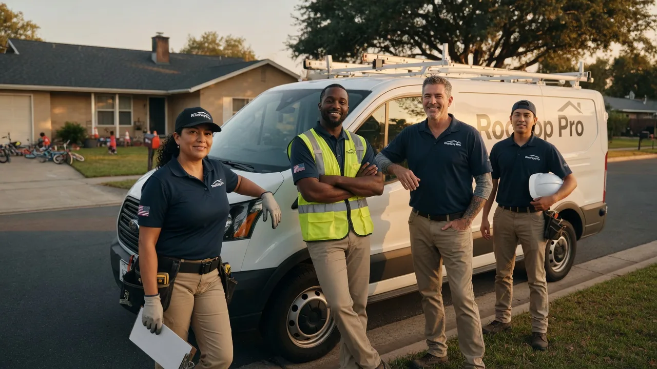 Roof Repair in Schertz, TX near me